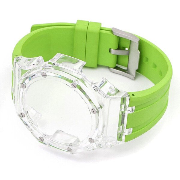 Vỏ GA-110 AP - Mặt trong suốt ( Kích vào sp chọn màu dây )