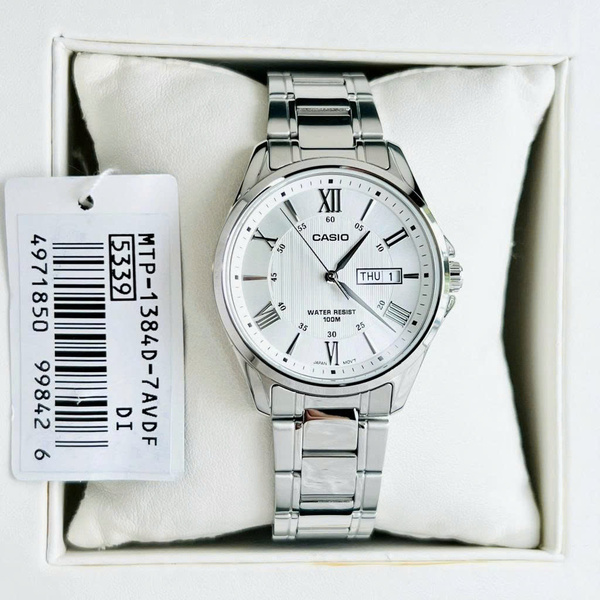  CASIO MTP-1384D-7A - QUÀ TẶNG TRỊ GIÁ 600K