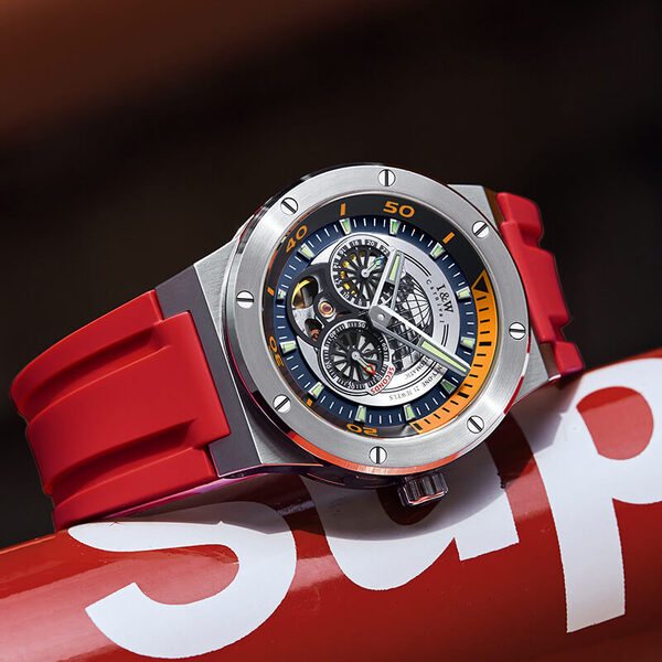 Đồng Hồ Nam I&W Carnival IW619G-1