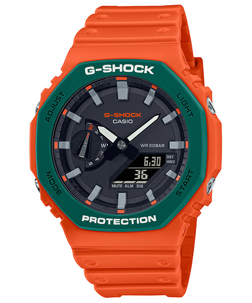 G-SHOCK GA-2100SC-4A