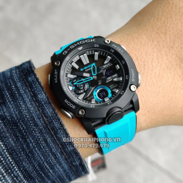 G-SHOCK  GA-2000-1A2