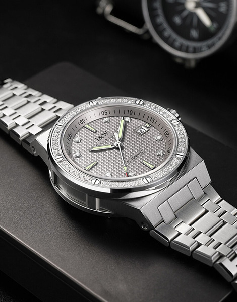 Đồng Hồ Nam I&W Carnival IW610G-5