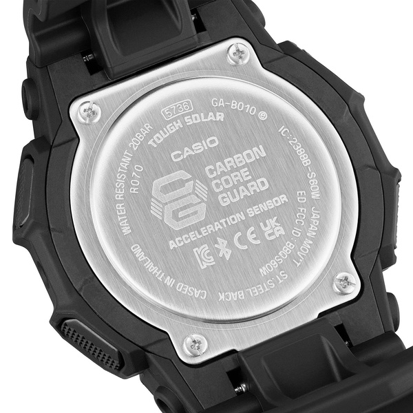 CASIO G-SHOCK GA-B010-1A1