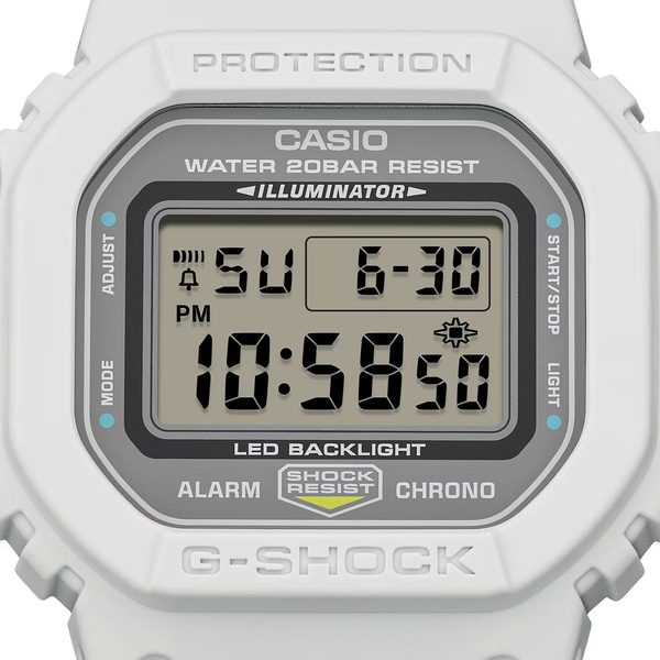 CASIO G-SHOCK DW-5600MNC-7A8
