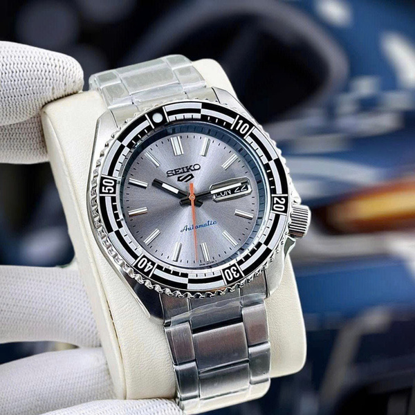 Đồng Hồ Nam Chính Hãng SEIKO 5 Sports SRPK87K1