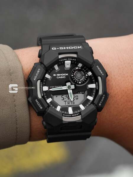 CASIO G-SHOCK GA-B010-1A