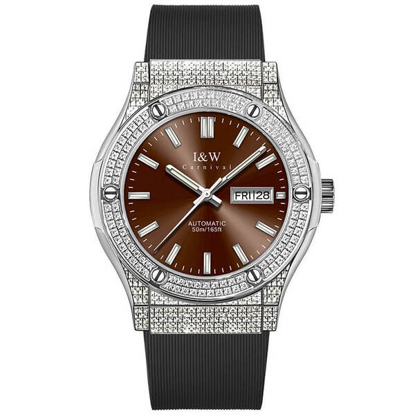Đồng Hồ Nam I&W Carnival IW755851G42