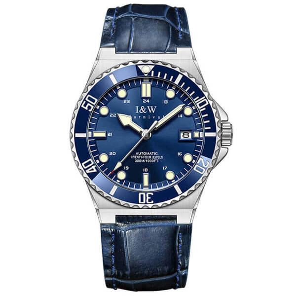 Đồng Hồ Nam I&W Carnival IW726G-10