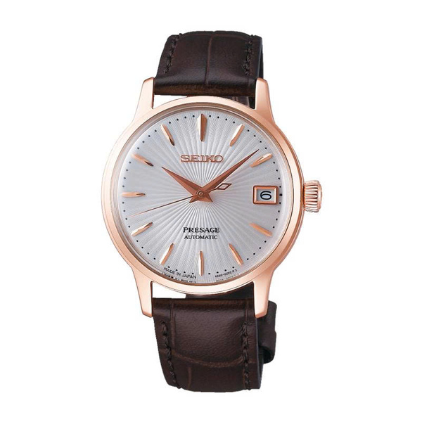 Đồng Hồ Nữ Chính Hãng SEIKO Presage SRP852J1