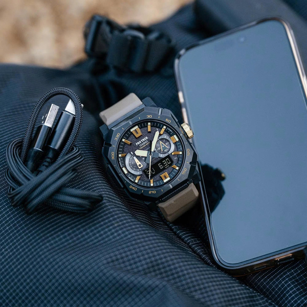 CASIO PRO TREK PRW-B1000-5