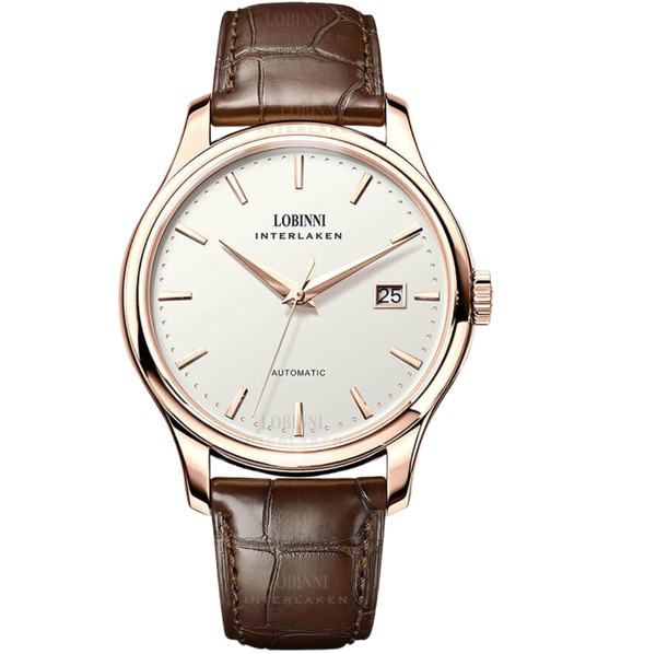 Đồng hồ nam chính hãng LOBINNI L12026-1
