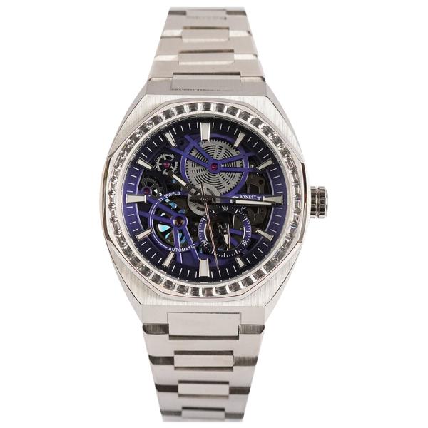 Đồng Hồ Nam Bonest Gatti  BG8801-S2 Automatic - Saphire