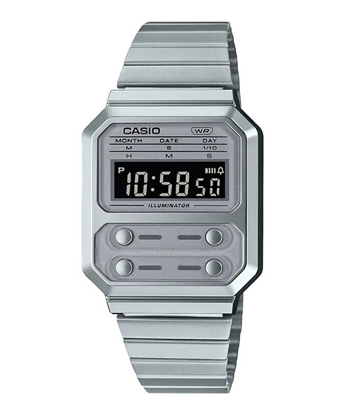CASIO A100WE-7B
