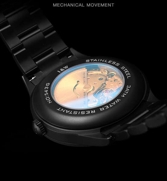 Đồng Hồ Nam I&W Carnival IW588G-1