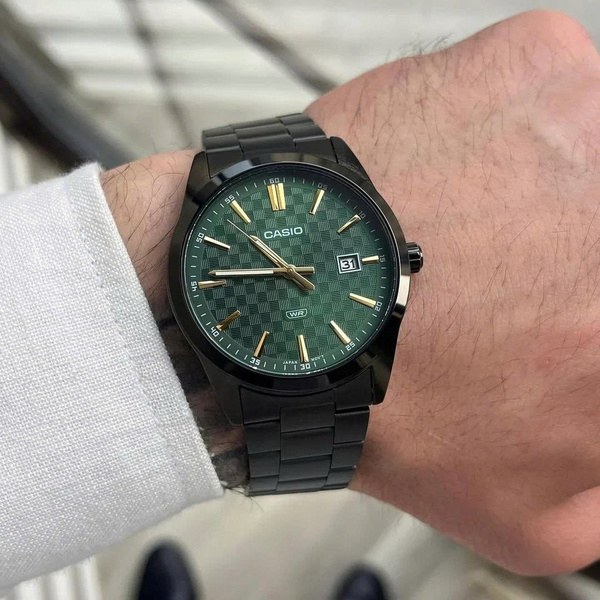 CASIO MTP-VD03B-3A - QUÀ TẶNG TRỊ GIÁ 300K