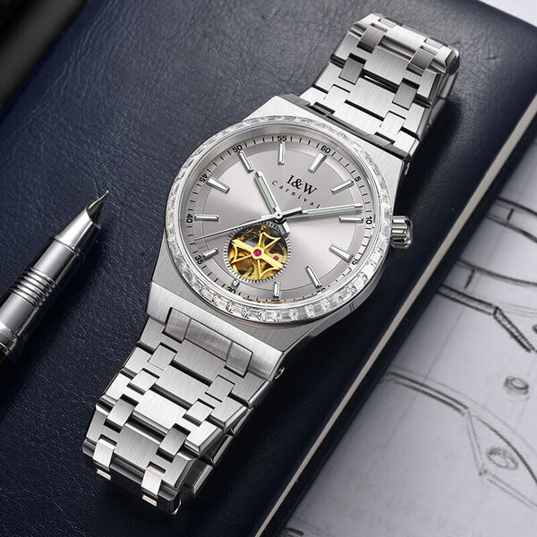 Đồng Hồ Nam I&W Carnival IW761G-3