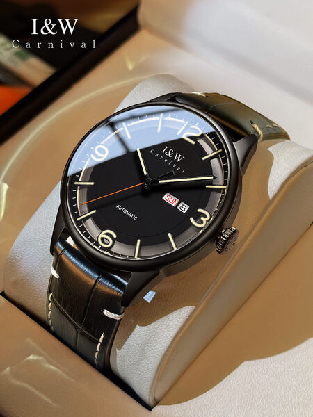 Đồng Hồ Nam I&W Carnival IW578G -2