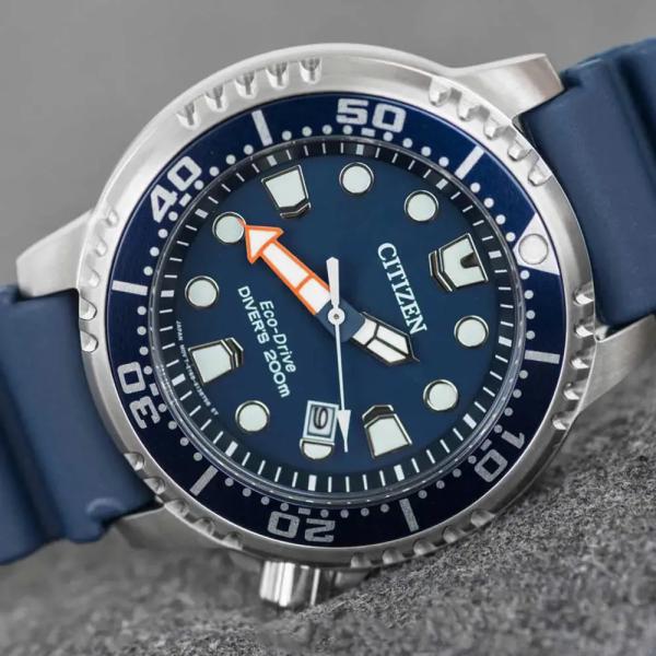 Đồng Hồ Nam Chính Hãng CITIZEN Promaster BN0151-09L