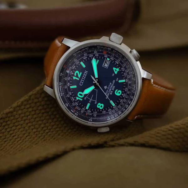 Đồng Hồ Nam Chính Hãng CITIZEN Promaster CB0240-11L