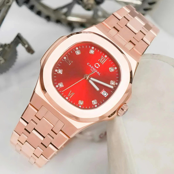 Đồng hồ  CARNIVAL 8160L-VH-DO