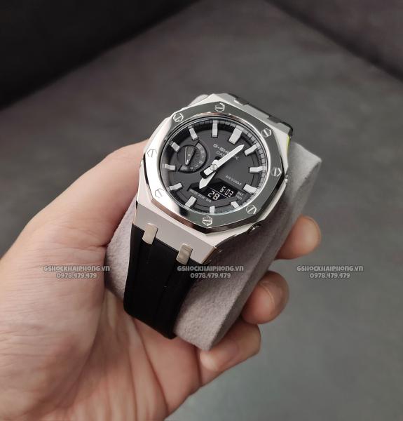 G-SHOCK GA-2100AP - LAYER OG BLACK & WHITE