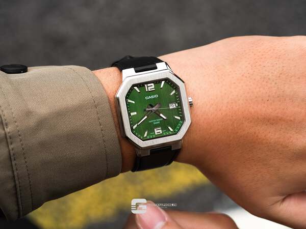 CASIO MTP-B195L-3A - QUÀ TẶNG TRỊ GIÁ 300K