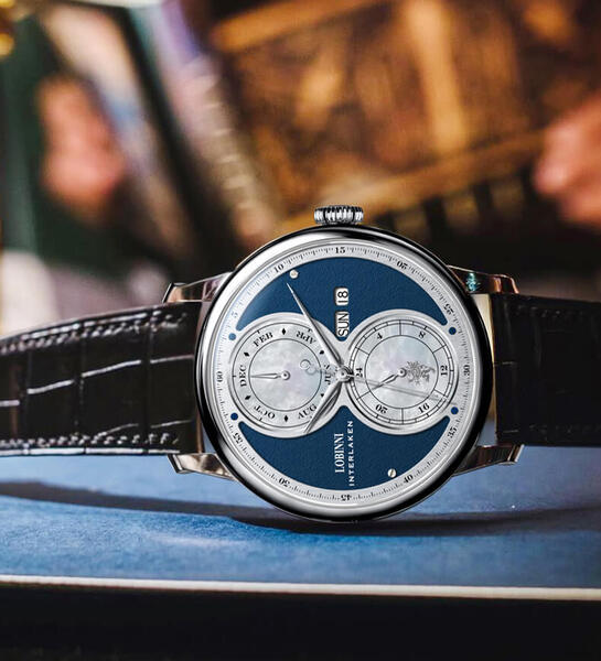 Đồng hồ nam chính hãng LOBINNI L18015-2