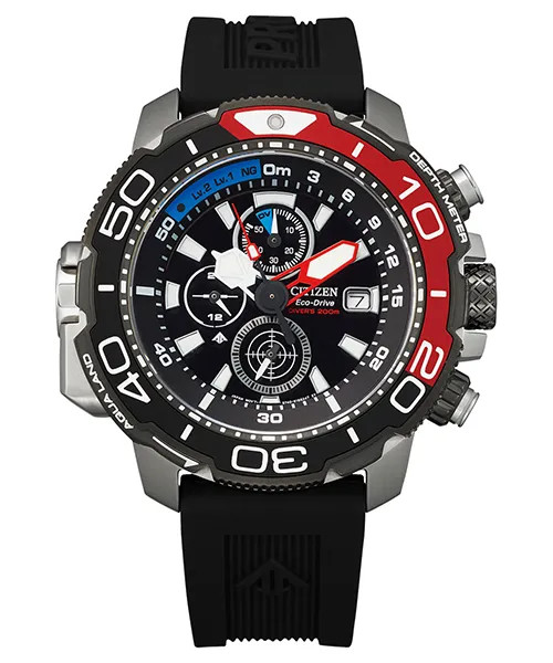 Đồng Hồ Nam Chính Hãng CITIZEN Promaster BJ2167-03E