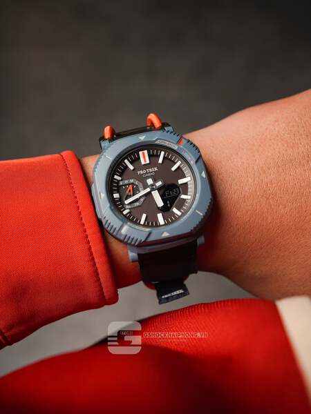 CASIO PRO TREK PRJ-B001B-2D