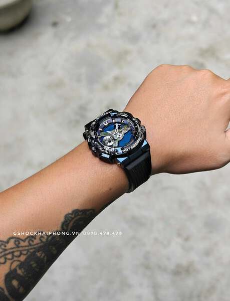 GS-000261 ( Casio G-Shock GM-110EARTH )