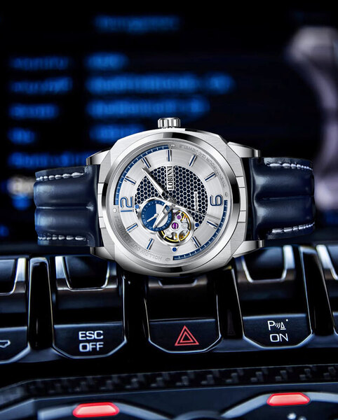 Đồng hồ nam chính hãng LOBINNI L16067-2