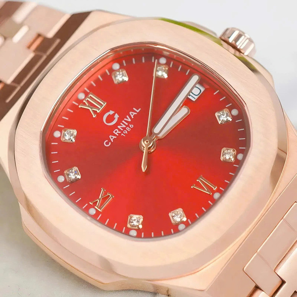 Đồng hồ  CARNIVAL 8160L-VH-DO