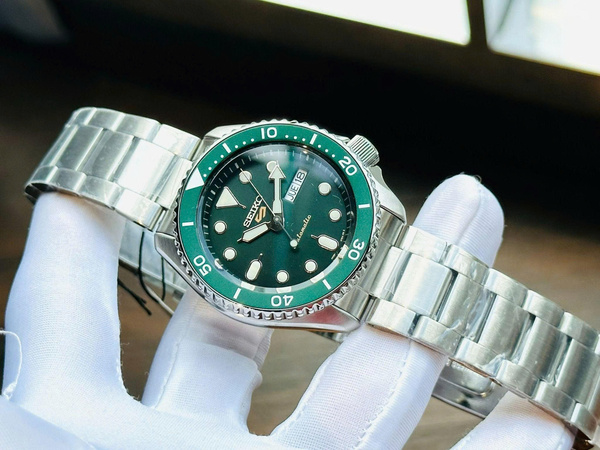 Đồng Hồ Nam Chính Hãng SEIKO 5 Sports SRPD63K1