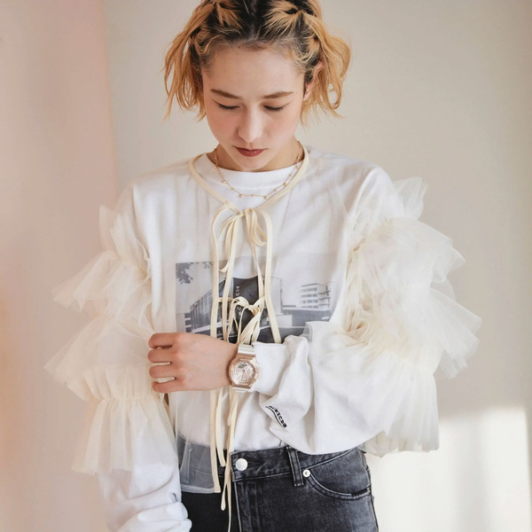 CASIO G-SHOCK GM-S2100CW-7A