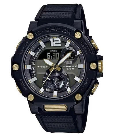 CASIO G-SHOCK GST-B300B-1A 