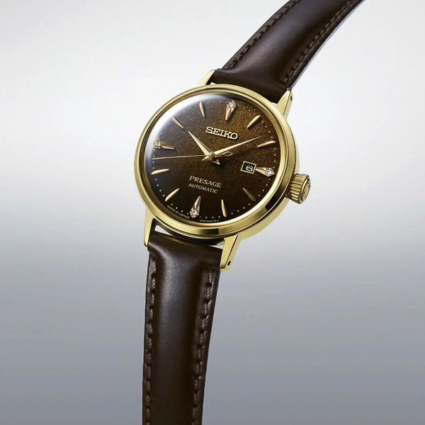 Đồng Hồ Nữ Chính Hãng SEIKO Presage SRRW008