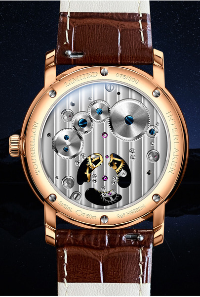 Đồng hồ nam chính hãng LOBINNI Tourbillon L8882-1