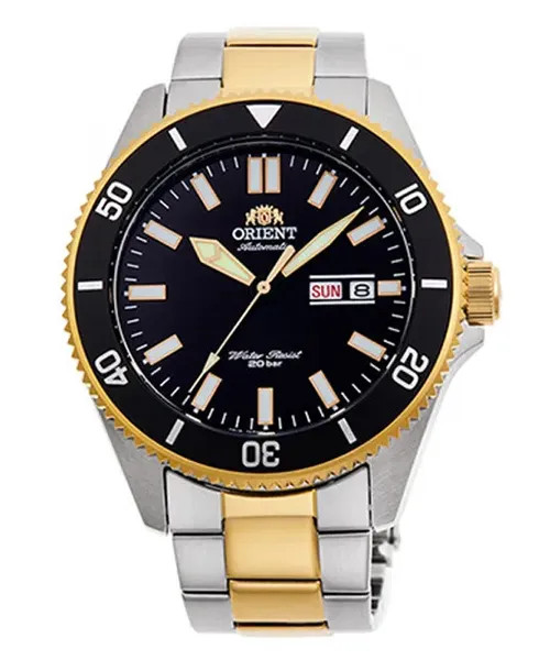 Đồng Hồ Nam Chính Hãng ORIENT Sports RA-AA0917B19B