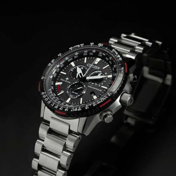 Đồng Hồ Nam Chính Hãng CITIZEN Promaster CB5001-57E