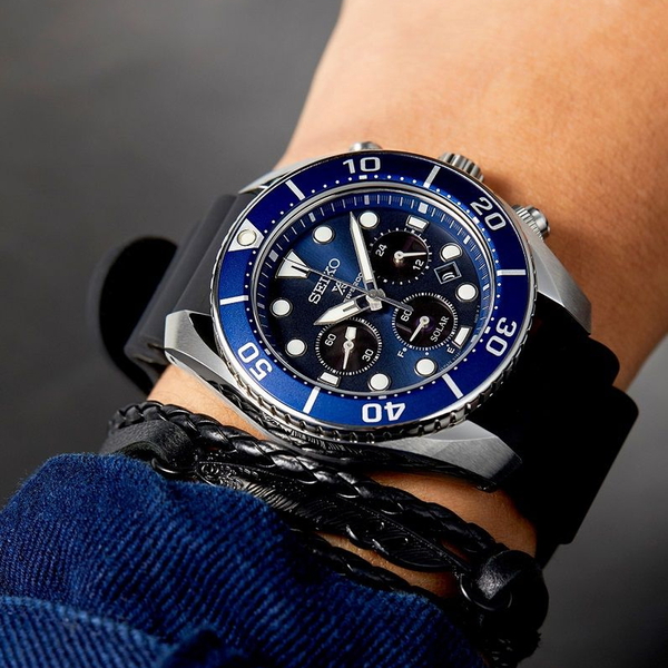 Đồng Hồ Nam Chính Hãng SEIKO Prospex SSC759J1