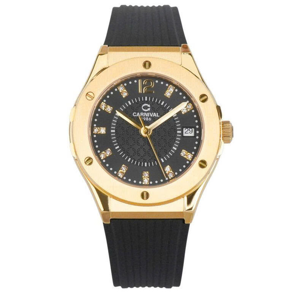 Đồng Hồ Carnival Nữ 8173L-VV-DCS-D