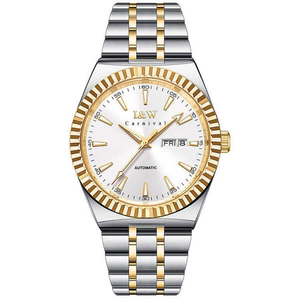 Đồng Hồ Nam I&W Carnival IW732G-1