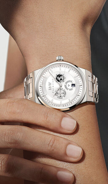 Đồng Hồ Nam I&W Carnival IW782G-6