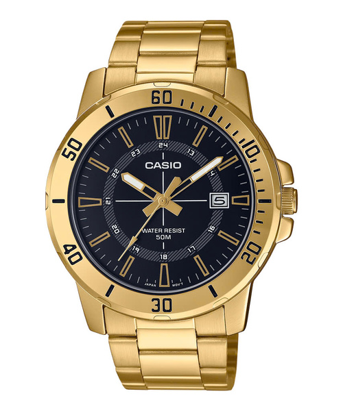 CASIO MTP-VD01G-1C  - QUÀ TẶNG TRỊ GIÁ 300K