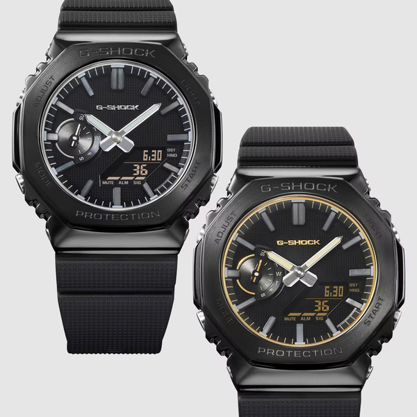 CASIO G-SHOCK GM-2100LXB-1A