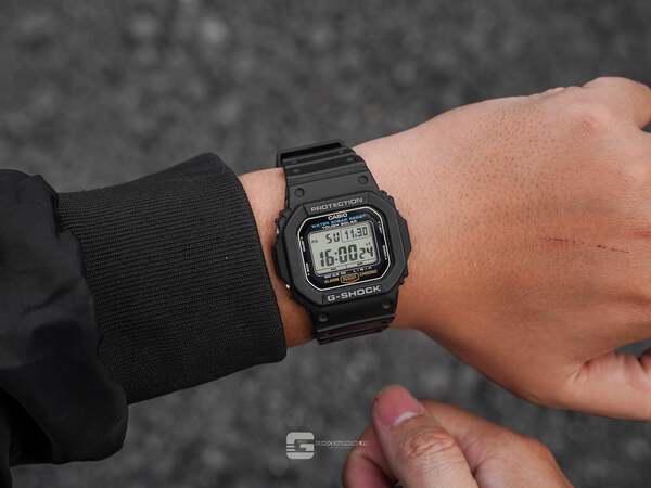 GS-000270 ( G-SHOCK G-5600UE-1 )
