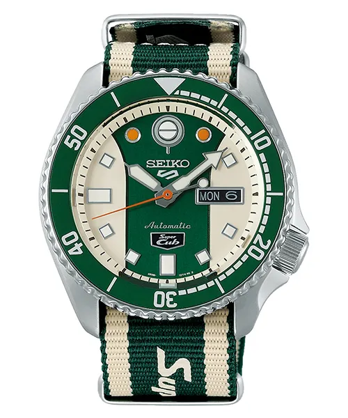 Đồng Hồ Nam Chính Hãng SEIKO 5 Sports SRPJ49K1