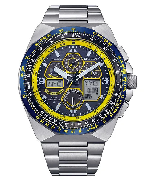 Đồng Hồ Nam Chính Hãng CITIZEN Promaster JY8125-54L