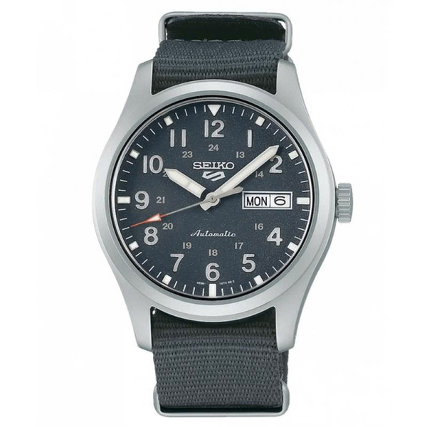 Đồng Hồ Nam Chính Hãng SEIKO 5 Sports SRPG31K1