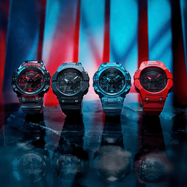 G-Shock GA-B001G-1A
